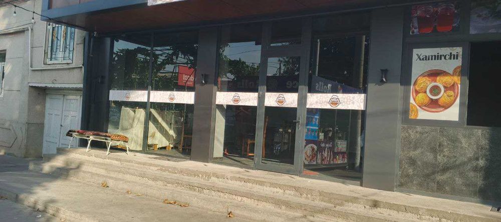 Ташки реклама объёмный харфлар