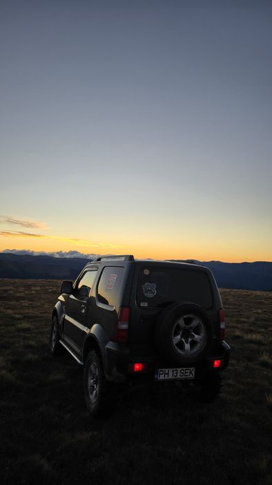 SUZUKI Jimny 2000 — imagine 3