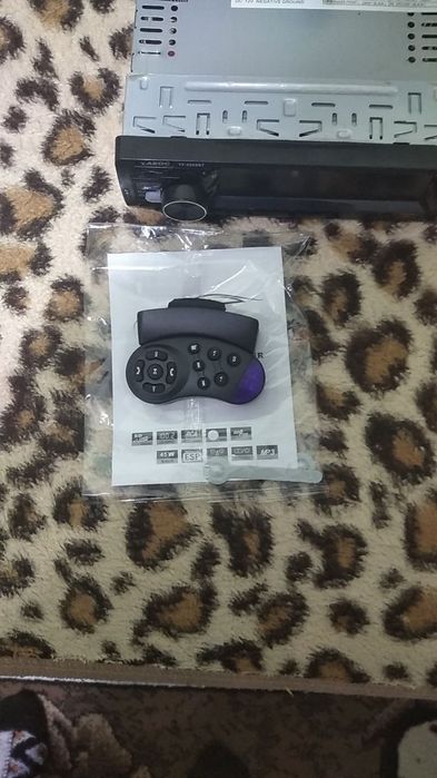 Продается новая Автомагнитола