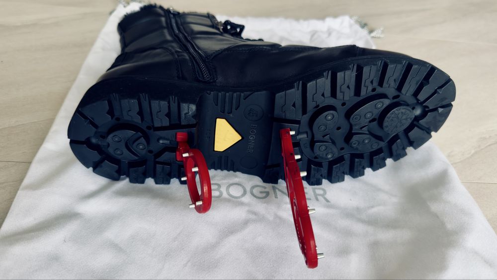 Боти BOGNER  със шпайкове EU 45