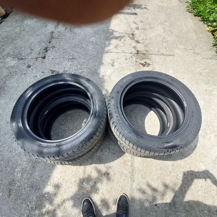 Anvelope Pirelli Scorpion  235/55/19 Iarna