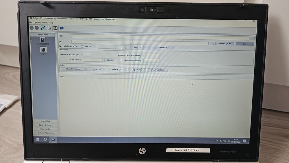 Ssd 480gb cu soft uri diagnoza codari Bmw Ista Esys Ncs Inpa Fsc etc