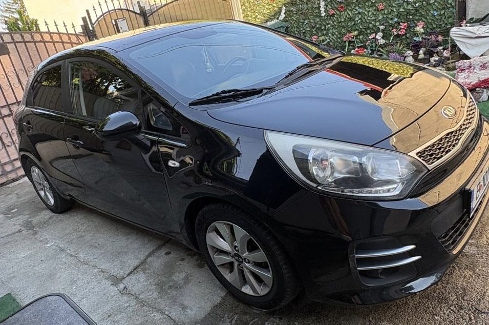 Vand Kia RIO euro 6 GPL