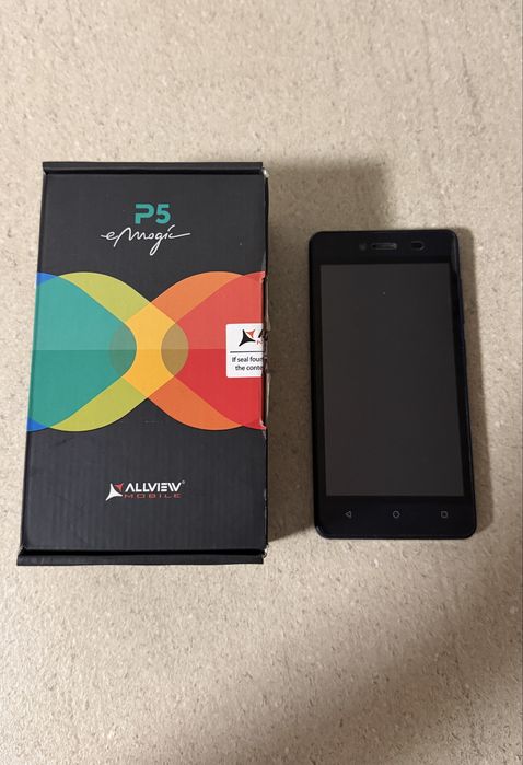 Allview P5 Emagic