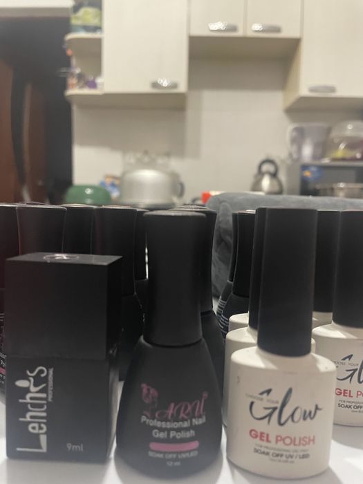 Продам стартовый набор для маникюра