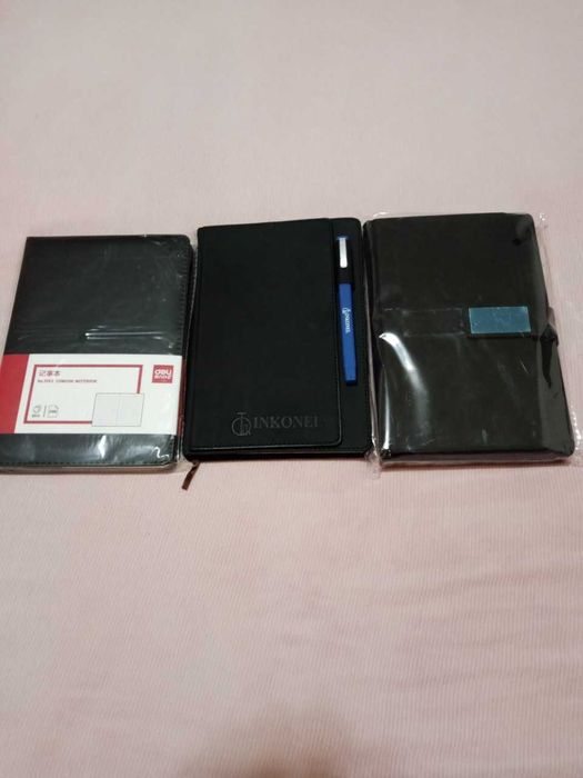 Продам блокноты новые фирменные