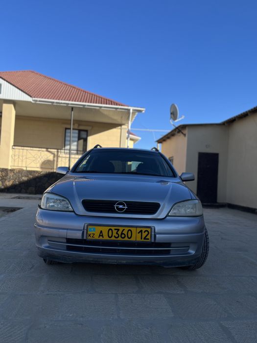 Opel Astra 1.6 2000