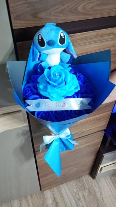 Trandafiri din Săpun