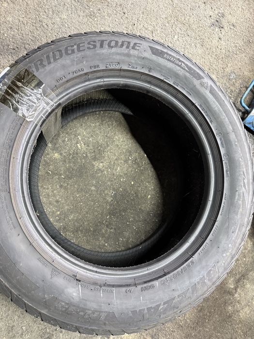 225/60 R16 BRIDGESTONE + SUPERIA anvelope iarna AUDI A6