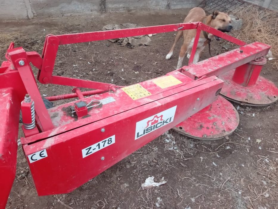 Шөп оратын соқа сатылады