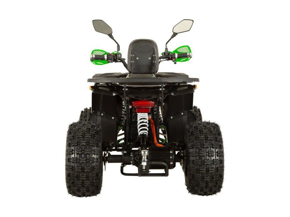 ATV Electric  Hunter II 1500W 60V  1500W Verde