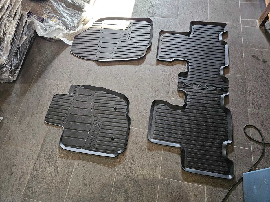 Коврики Rav4    ORIGINAL