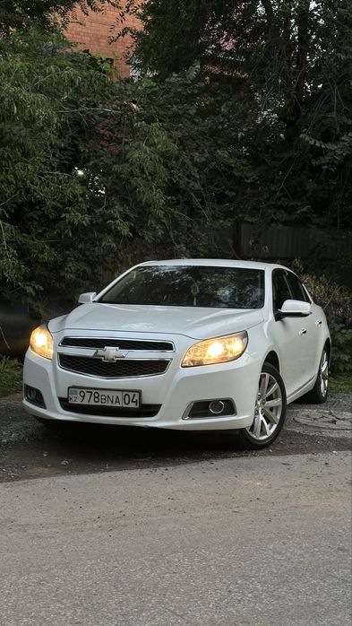 Chevrolet Malibu