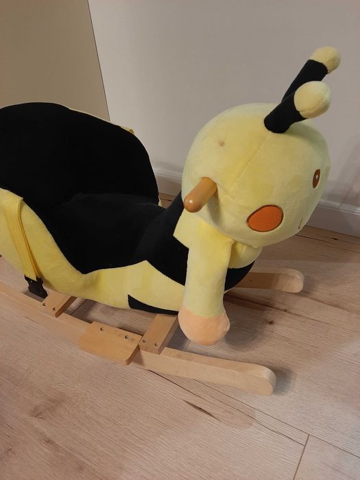 Люлка за валко детенце