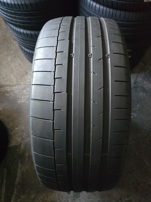 Continental 245/40 R19 98Y vară