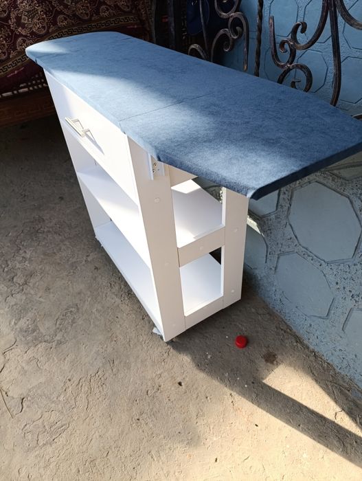 Gladilnaya doska Гладильная доска Dazmol doska shkaf