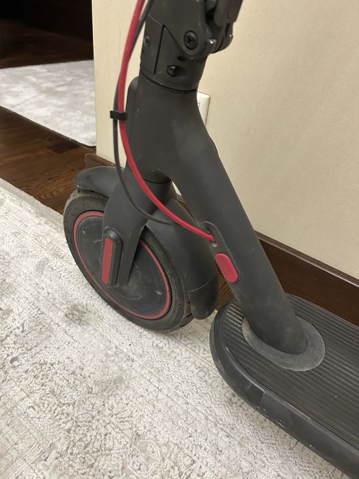 Xiaomi pro3 электро самокат