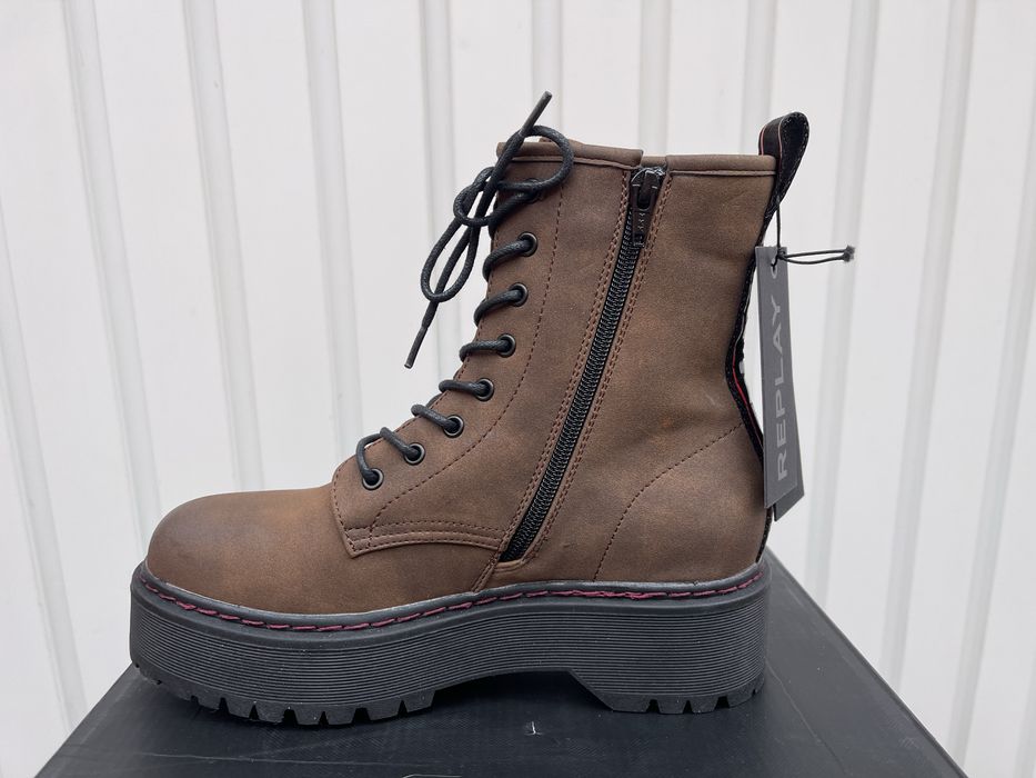 Ghete Replay originale noi bocanci cizme