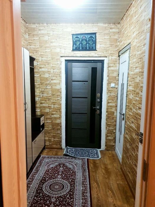 3-КОМНАТНАЯ КВАРТИРА Со всеми удобствами!