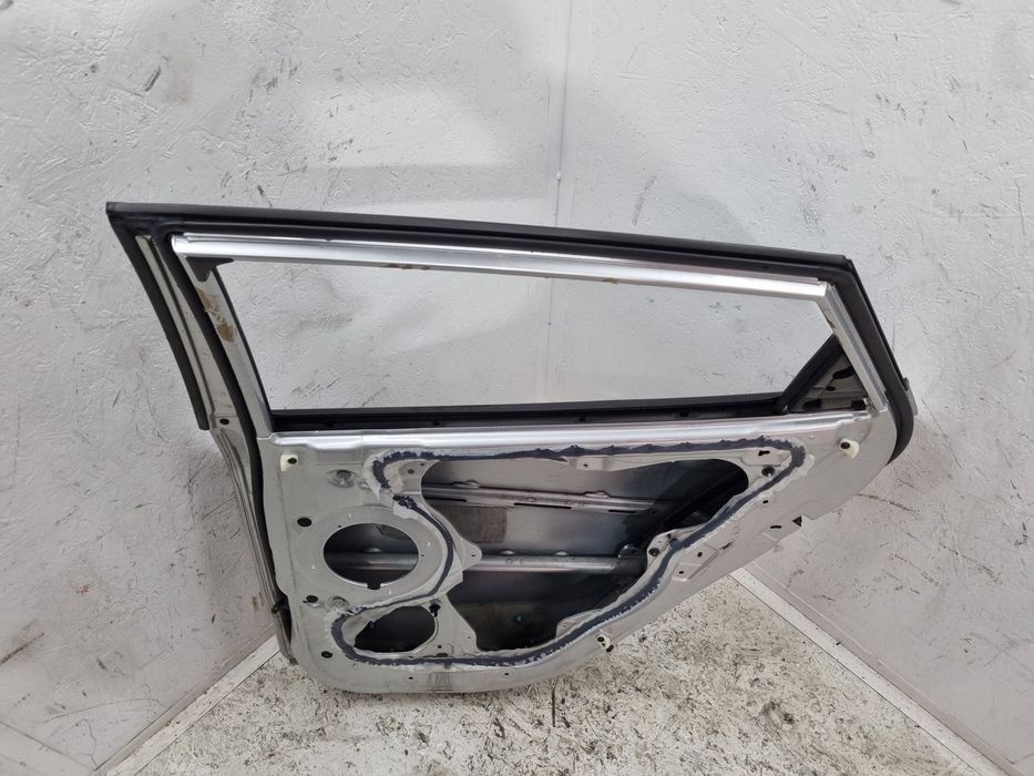 Usa dreapta spate Hyundai ix35 (LM) [Fabr 2010-2017] Sleek Silver