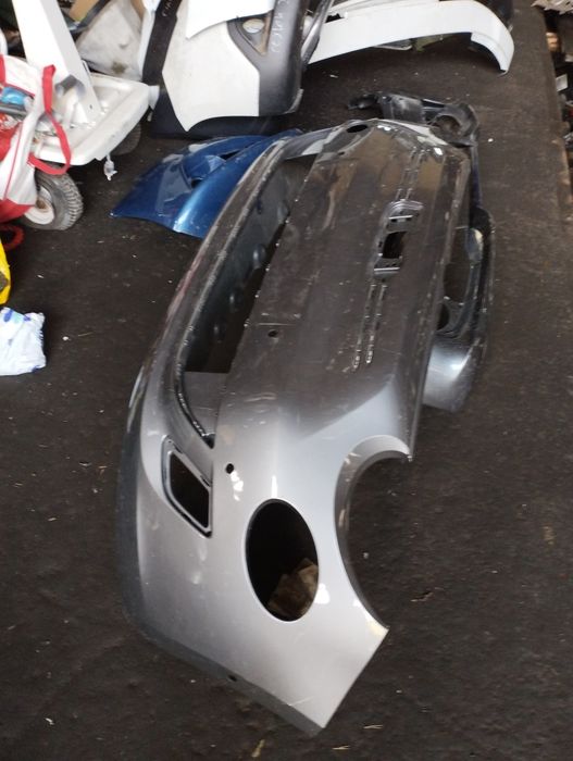 Предна броня за Фиат 500 2020