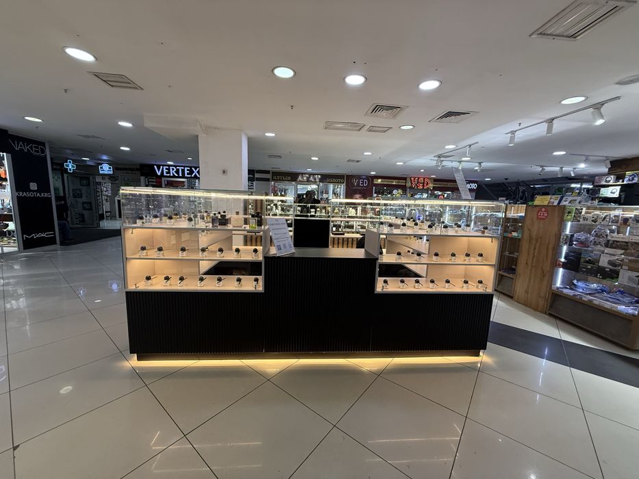 Продам бизнес «островок»