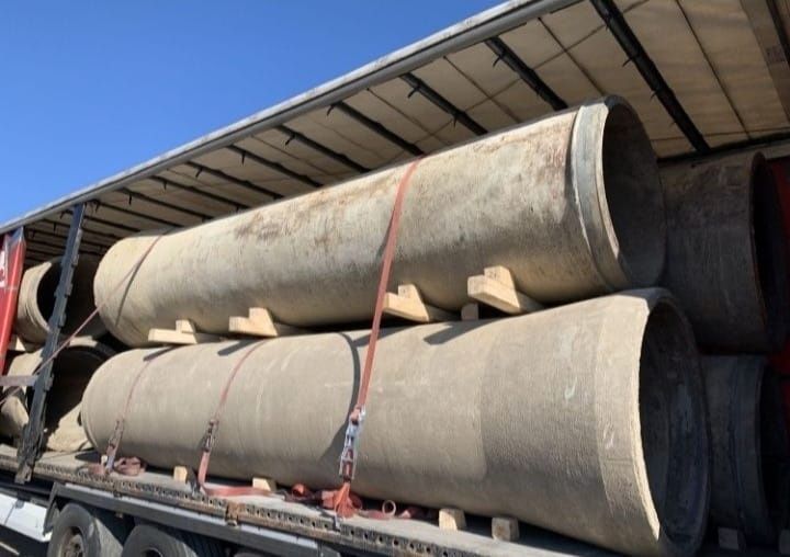 Vand Tuburi din beton armat tip premo la oferta