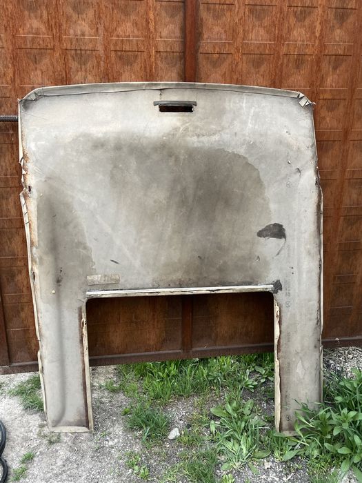 Потолок на мерседес 124