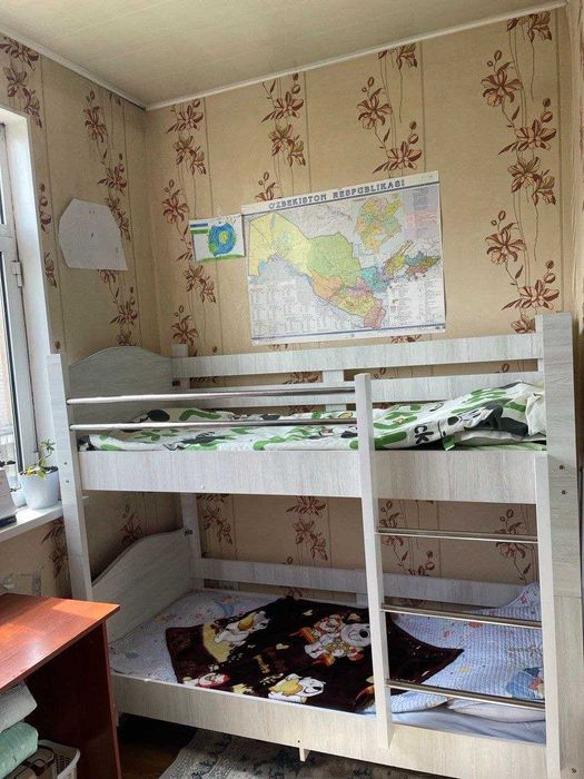 Продам 2в3 ком Балкон 2х6 Карасу 6 №М134