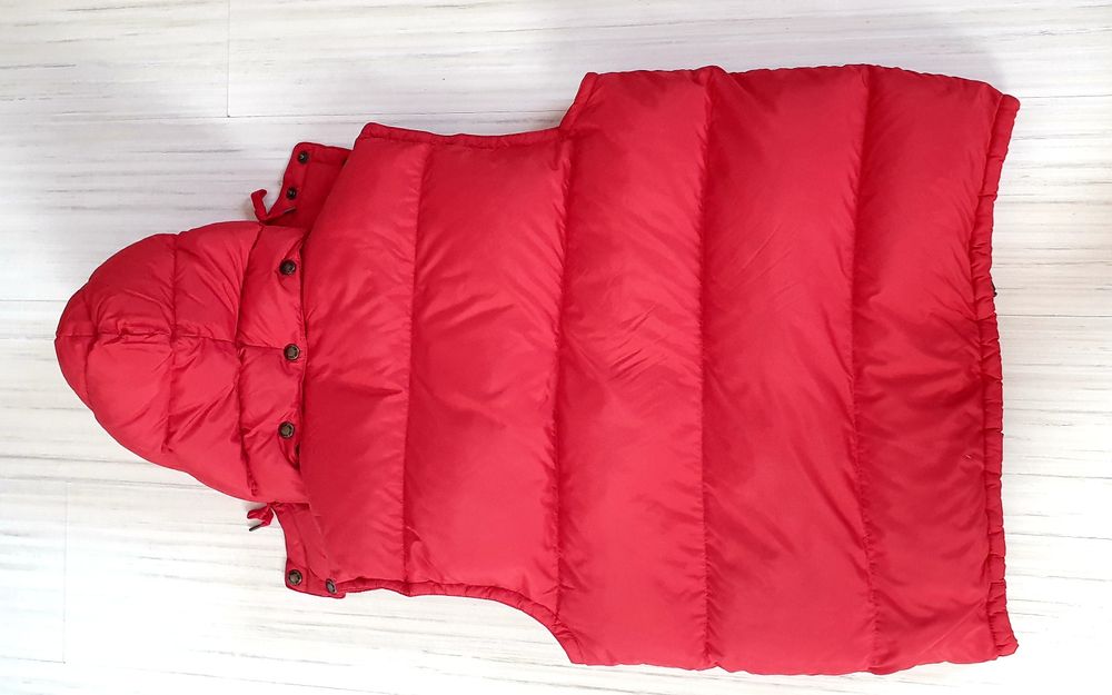 POLO Ralph Lauren Down Vest Hooded Mens  M  ОРИГИНАЛ Мъжки Пухен Елек!