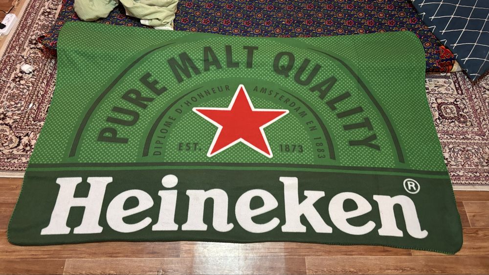 Heineken плет сатылымда