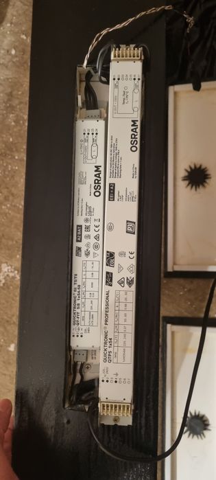 Capac acvariu 130x50cm