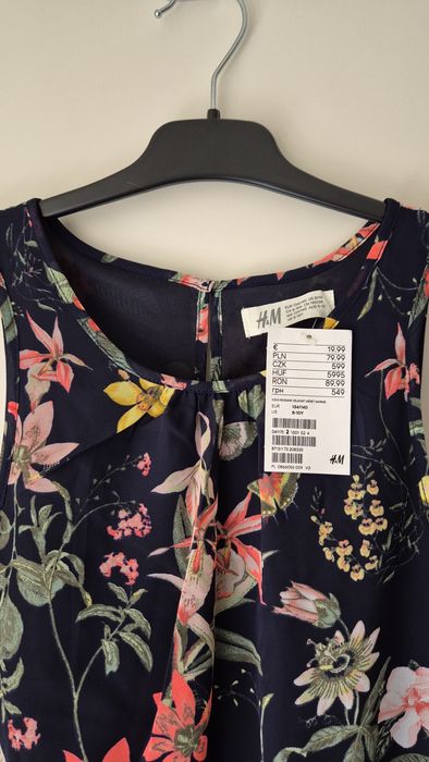 Richita fete H&M, 8-10 ani