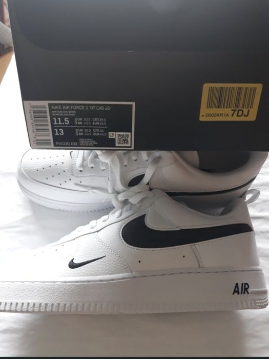 Nike Air Force 1 nr 45.5 originali