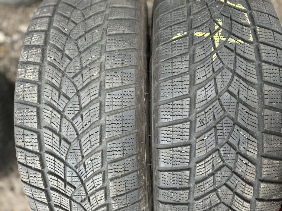 225/55/19 Good Year 2 бр 2022