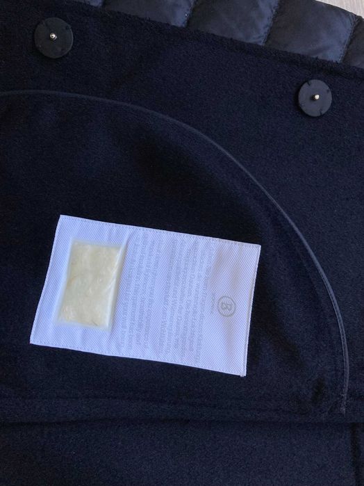 BOGNER елегантно палто от пух вълна и кашмир размер 40