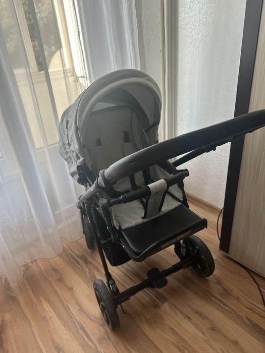 Бебешка количка 3в1 Retrus Vaya