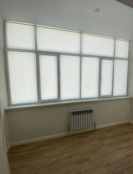 Жалюзи установка