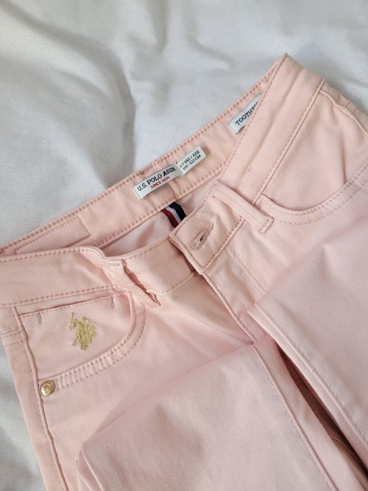 Blugi US Polo ASSN 6-7 ani