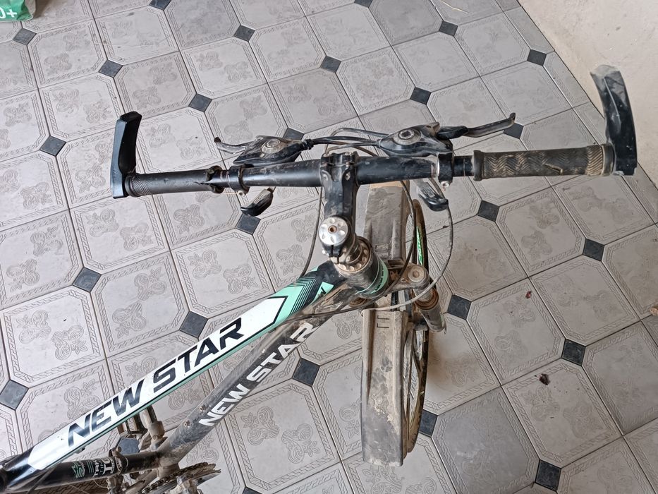 Bicycle Amartizator Велосипед б/у