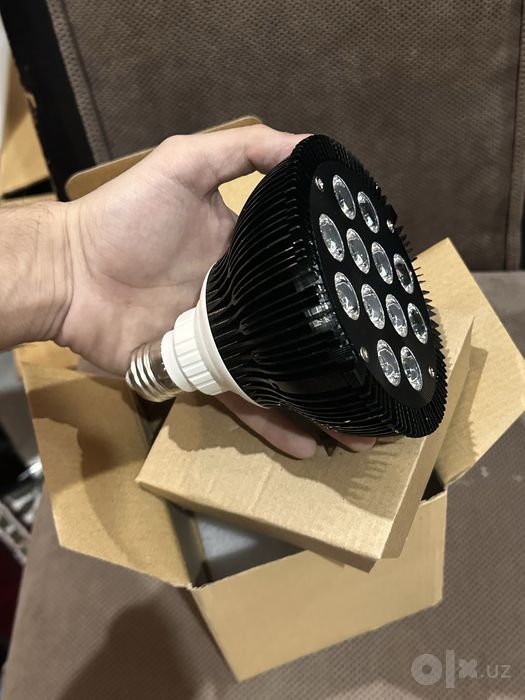 Фитолампы / Инфракрасные LED лампы (660–750 нм)