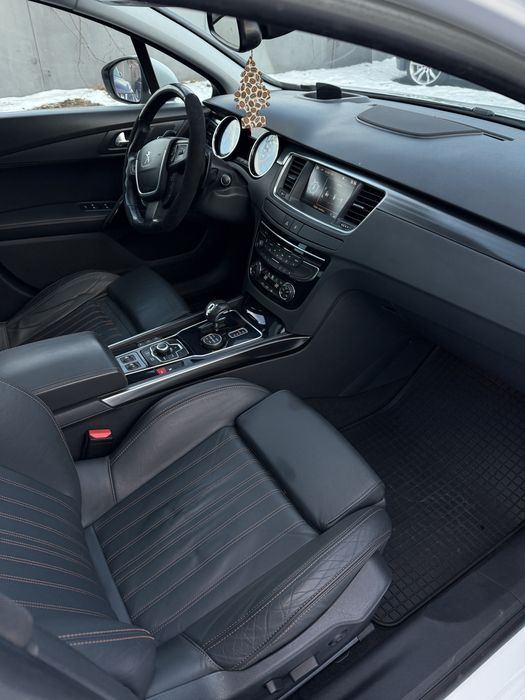 Posibilitate Rate Peugeot 508 RXH Baterie Reconditionata, Garantie!