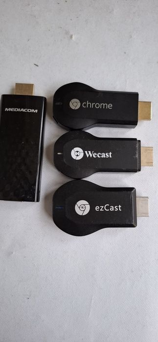 Cromcast Tv,Wcast tv ,Ez Cast tv