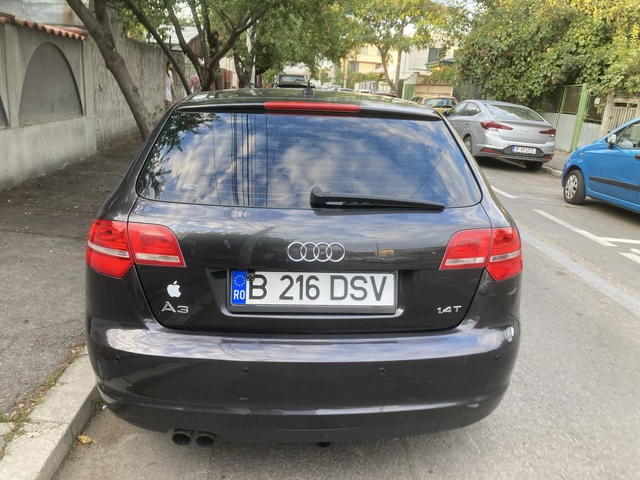 AUDI A3 2010 — imagine 3