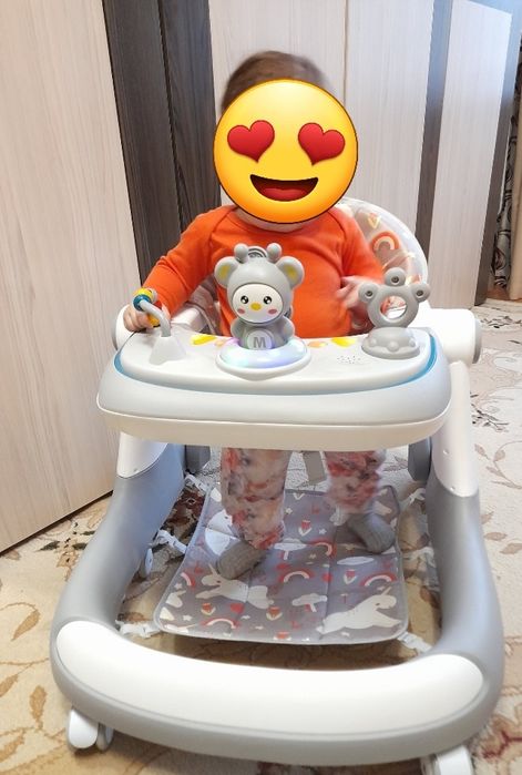 Ходунки-Каталка детские