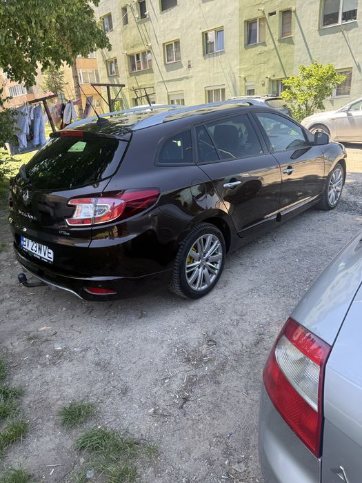 Renault Megan 3 GT-line