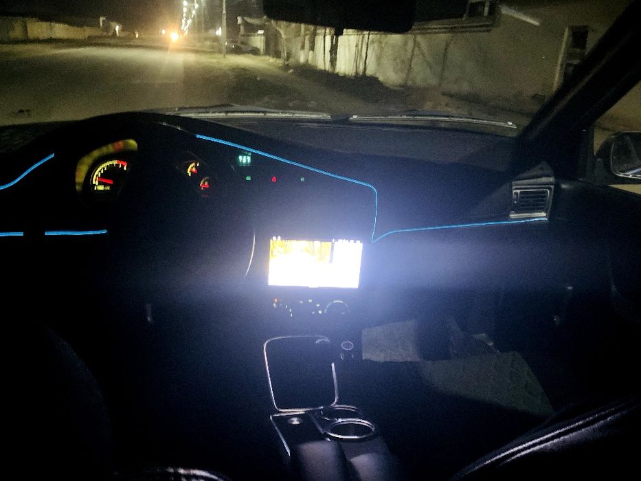 Nexia 2  gibrid mator