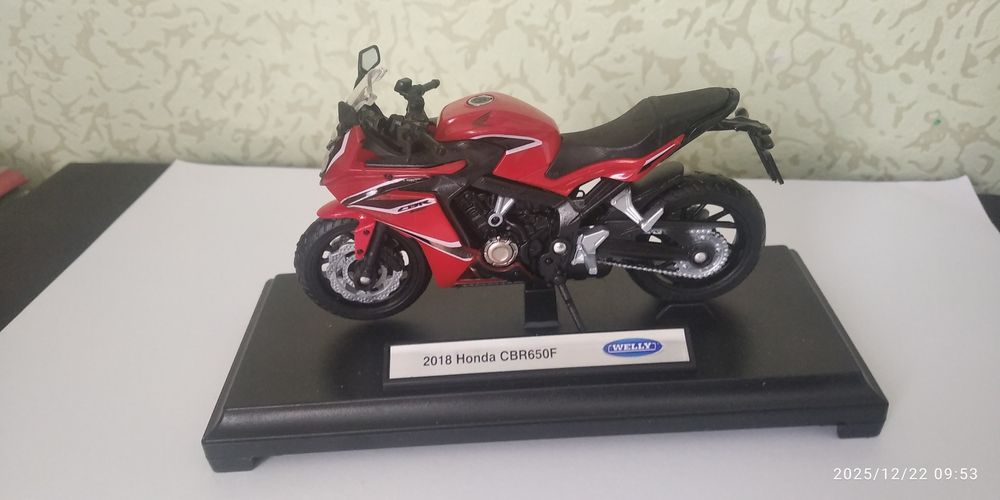 Модельки мотоциклов