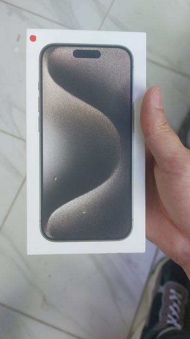 Айфон 15про 256гб, 88% акб