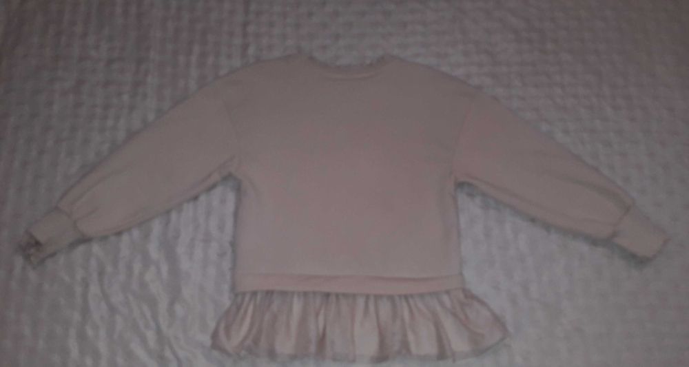 Bluza fete + Colanti MĂRIME 134